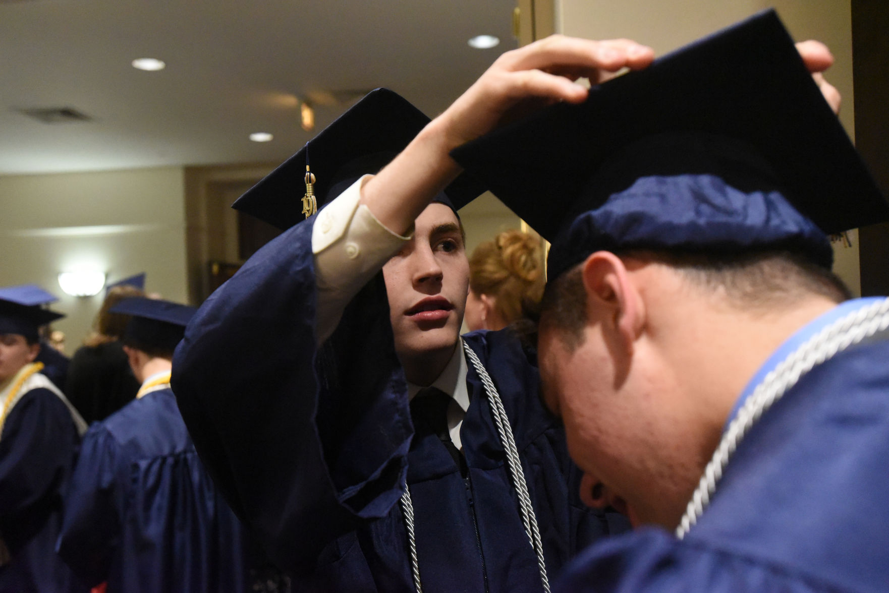 PHOTOS: Colorado Springs Early Colleges Graduation